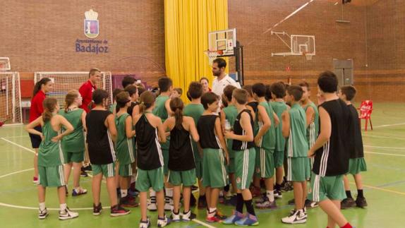 El Campus Calderón volverá a celebrarse en Badajoz