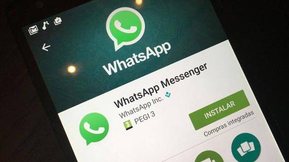 WhatsApp tiene más de 1.200 millones de usuarios en todo el mundo.