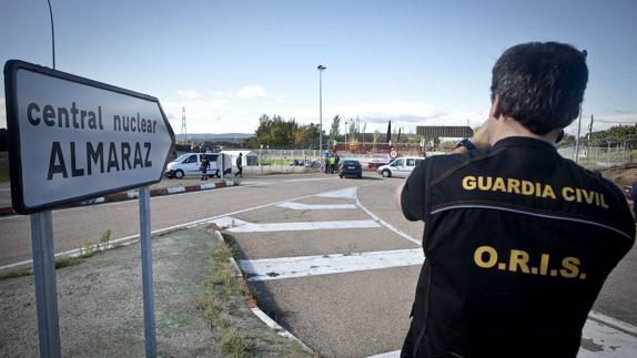 Almaraz tendrá que esperar la visita de Portugal