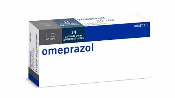 Los riesgos de tomar demasiado omeprazol