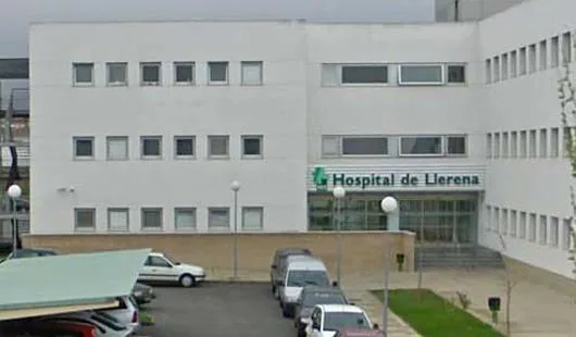Hospital de Llerena:: HOY