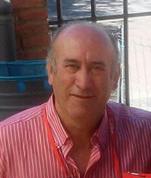 Luis Miguel Vacas, alcalde de Torrejón el Rubio.