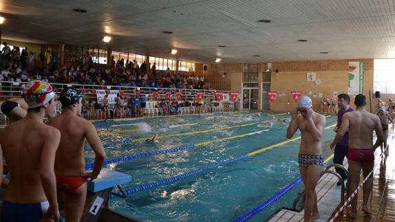 320 nadadores de 17 clubes participan este fin de semana en el Trofeo de la Cordialidad