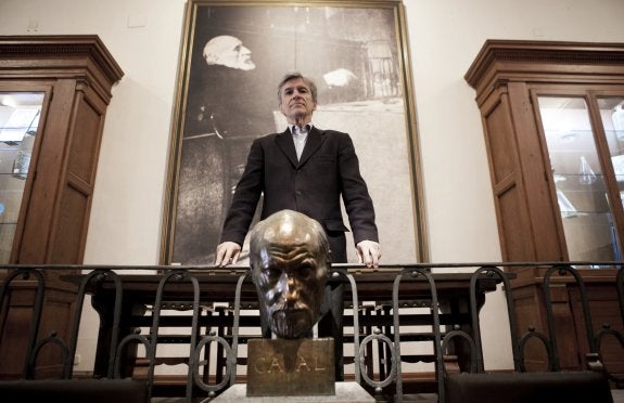 Un médico ante  el horror