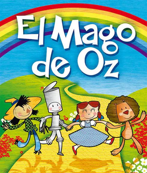Representación de 'El Mago de Oz' para niños de Infantil y Primaria