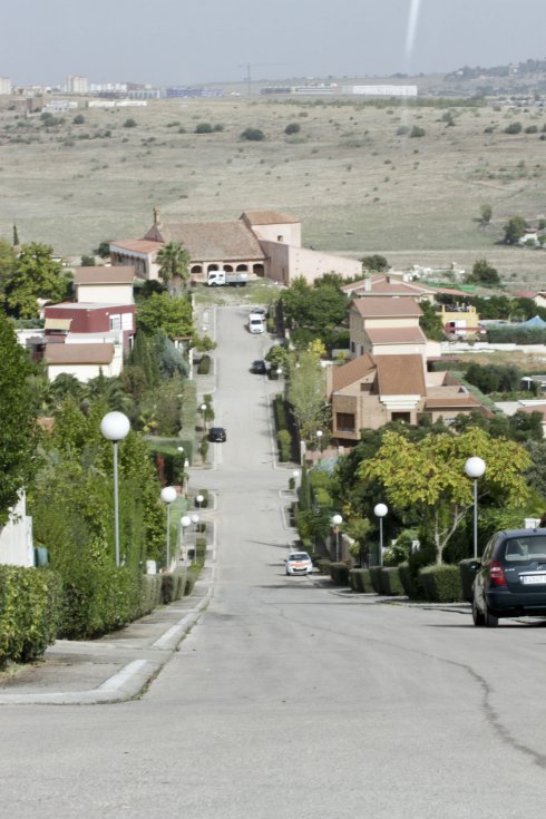 Urbanización Ceres Golf, privada según el juez. :: hoy