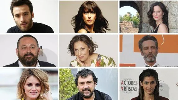 Aitana Sánchez-Gijón, Pepón Nieto, Ricardo Gómez o Amaia Salamanca, en el Festival de Mérida