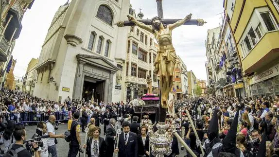 Badajoz refuerza su seguridad a la espera de 100.000 visitantes en Semana Santa