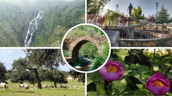 Cinco salidas al campo para caminar esta Semana Santa