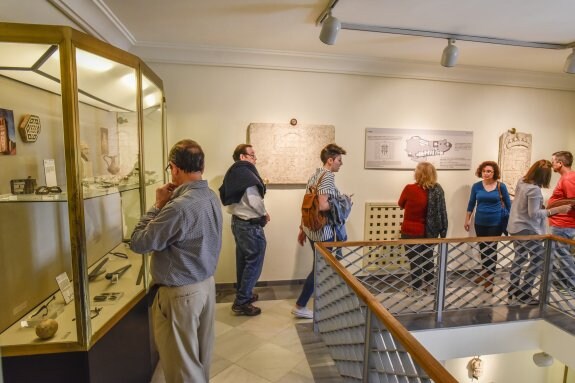 El puende de Semana Santa llena los museos