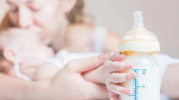 «El ácido palmítico en la leche de fórmula para bebés es necesario»