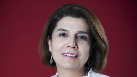 Piedad Rodríguez, alcaldesa de Ribera del Fresno. :: HOY