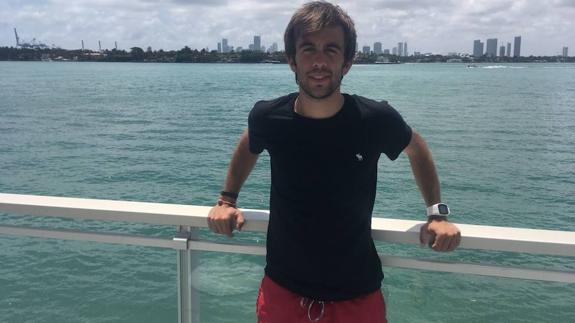 Pincho Fernández se trae un tesoro de Miami