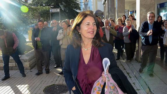 Rosalía Perera, nueva presidenta del Jurado de Defensa de la Competencia de Extremadura
