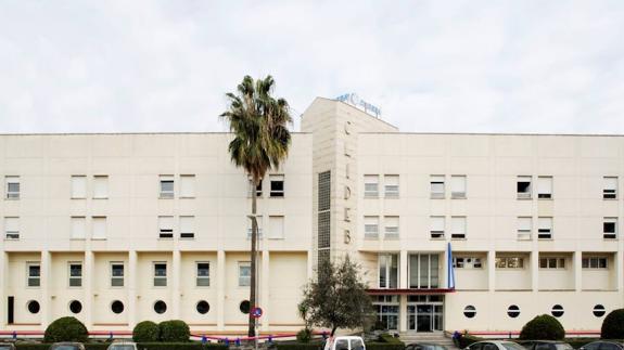 El Hospital Quirónsalud Clideba, elegido mejor centro sanitario privado de Extremadura por el Grupo Sanitaria 2000