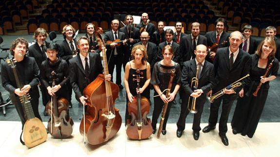 Solistas de la Orquesta Barroca de Sevilla protagonizan un concierto en el 'Villa de Nogales'