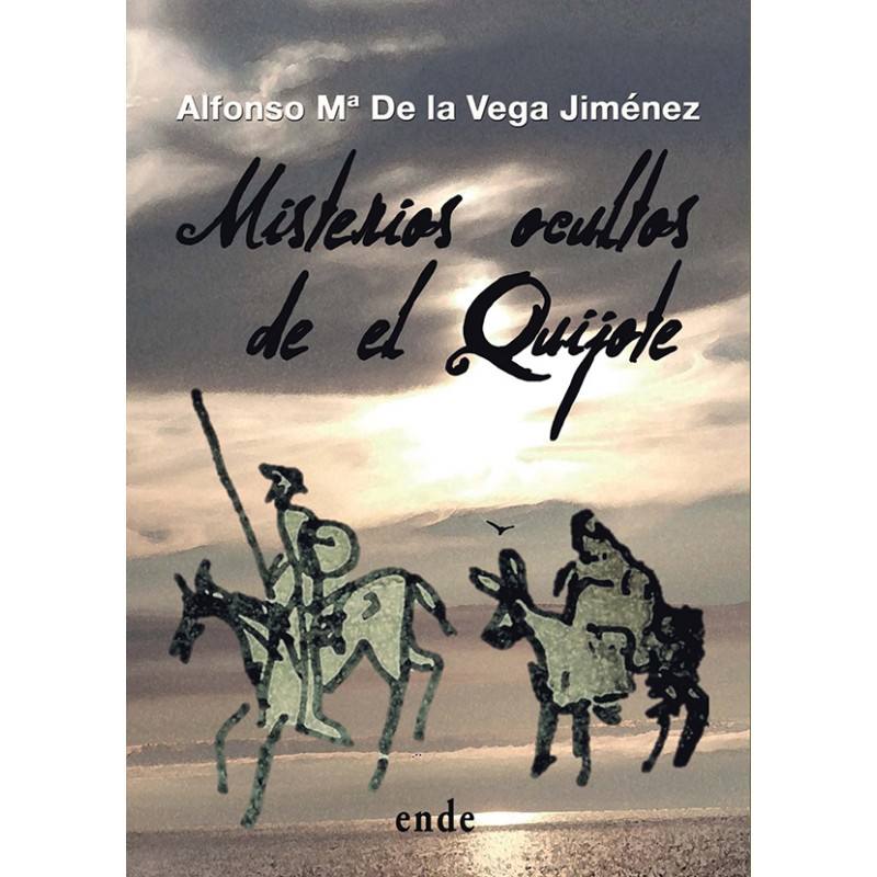 Presentación del libro 'Los misterios de El Quijote'