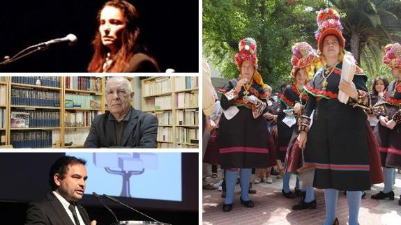 22 candidatos a Medalla de Extremadura