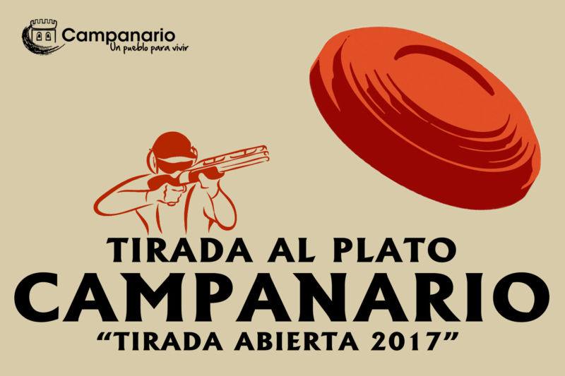 Este domingo, primer  entrenamiento antes de la tirada al plato del 13 de agosto