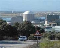 Parada automática del reactor de la Unidad I de la central de Almaraz