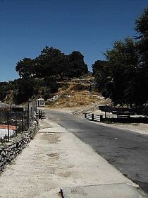 Parajes donde se encuentra el nacimiento del río Salor. / S. E.