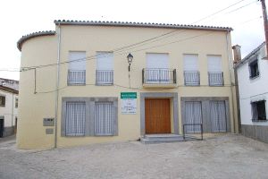 La nueva casa de cultura de Belén. / J. S. P.