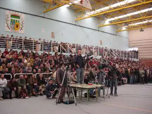 Reunión de la Interprofesional del Tabaco. / HOY