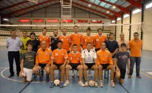 Club Pacense Voleibol. / CASIMIRO