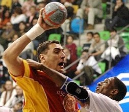 Juancho Pérez con la camiseta de España, que defendió en 204 ocasiones. / HOY