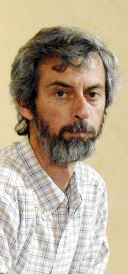 Juan Miguel Barrigón./ HOY