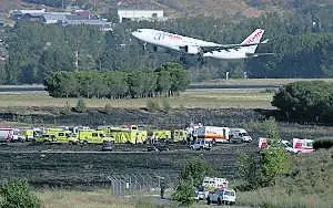niebla tóxica áspero orgánico El avión de Spanair se estrelló por errores humanos y fallos técnicos | Hoy