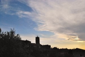 Monsanto, 'petiscos' y granitos