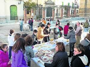 Un desayuno saludable para los alumnos