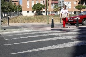 Los reductores de velocidad están en regla, según asegura el Ayuntamieto