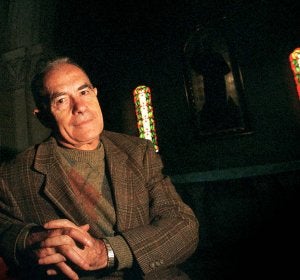 José Ignacio González Faus. ::                             HOY