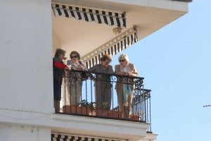 «Saca la cámara que viene la Princesa»