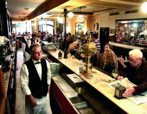 El Gran Café despacha nostalgia