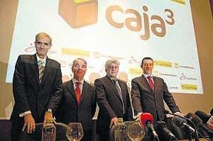 Las cajas extremeñas no temen que el Gobierno las nacionalice