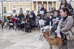 Cien pacenses piden un castigo ejemplar para el torturador de Schnauzi