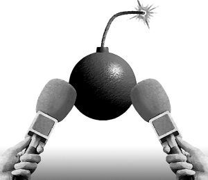 Yo no soy periodista