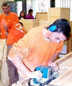 Tentudía acogerá un taller de empleo y una escuela taller para 60 desempleados
