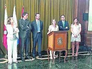 Cáceres promueve la nueva Red de Ciudades Inteligentes