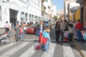 Seis centros concertados sufrirán recortes de plazas