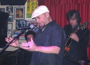 Los Inlavables abren esta noche el Festival de Blues