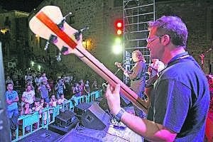 El Festival de Blues llena San Jorge al calor de su propuesta musical