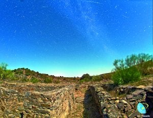 La NASA se fija en Higuera la Real