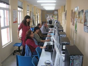 Nuevo Centro del Conocimiento en Talayuela. ::                             HOY