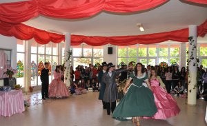 El IES Santiago Apóstol celebró el día del libro