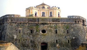 El Forte de Graça, en Elvas. ::                             HOY