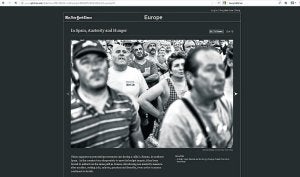 El feo del 'New York Times'